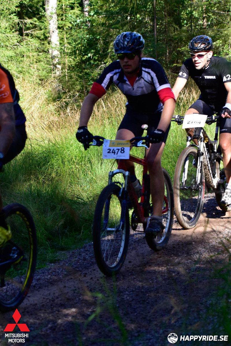 Bild från Cykelvasan 2016